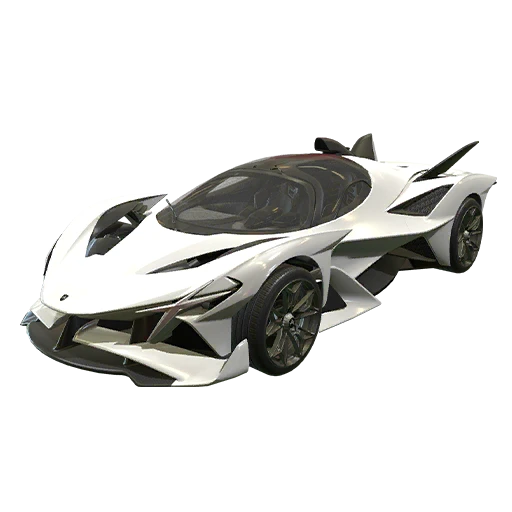 Apollo EVO (Glacier)