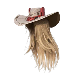 Mech Surge Cowgirl Hat