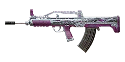 Amethyst - QBZ