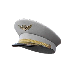 Commander Hat