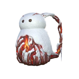 Frosty Wildwood Backpack