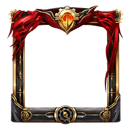 Bloodbane Vesper Avatar Frame