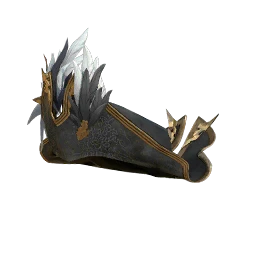 Spectral Admiral Cover
