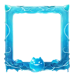 Mischievous Ghost Avatar Frame