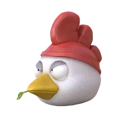 Ducky Fighter Cover