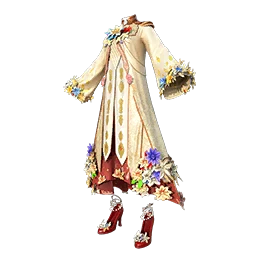 Flora Queen Set