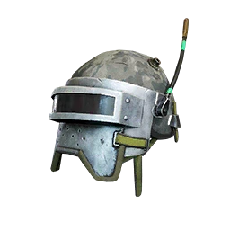 Winter Guardian Helmet