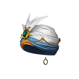 Prince from Afar Headgear
