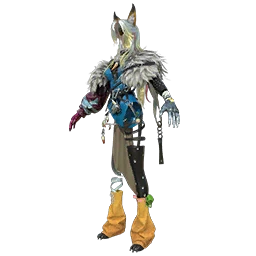 Rebel Roguefox Set