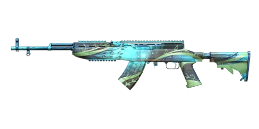 Forest Stroll - SKS