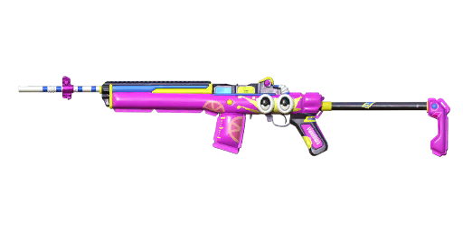 Frenetic Jester - Mini14