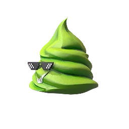 Matcha Cone Cover
