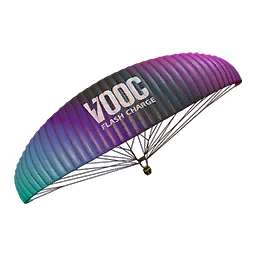 OPPO VOOC Parachute