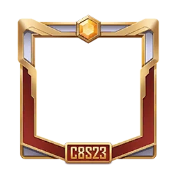 C8S23 Casual Ace Avatar Frame