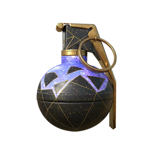 Luminous Galaxy Grenade