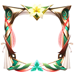 Fiore Avatar Frame