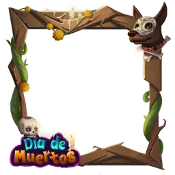 Departed Xolo Avatar Frame