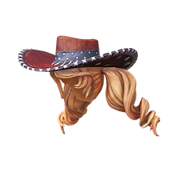 Red, White & Blue Hat