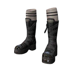 Sweetie Punk Shoes