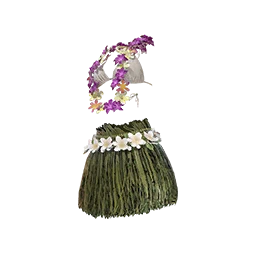 Tropical Island Set