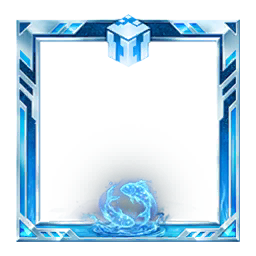 Pisces Arcana Avatar Frame