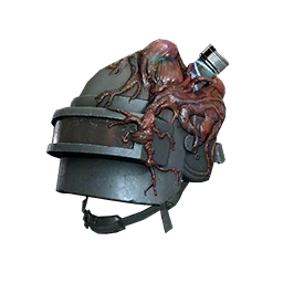 Mutated Helmet