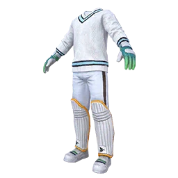 Legendary Cricket Kit