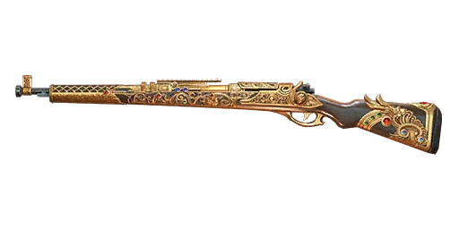 Golden Prince - Kar98K