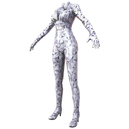 Crystal Bandit Set