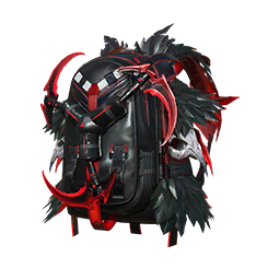 Blood Raven Backpack