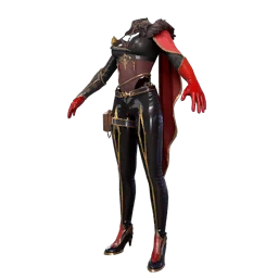 Inferno Valkyrie Set