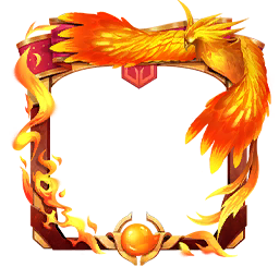 Rise of Phoenix Avatar Frame