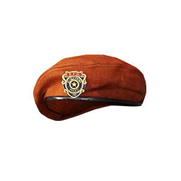 R.P.D. Beret