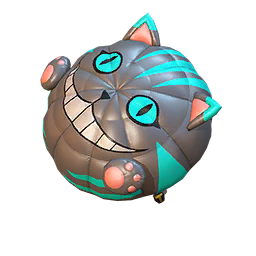 Naughty Kitty Parachute