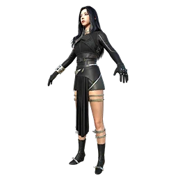 PUBG MOBILE × aespa KARINA Set