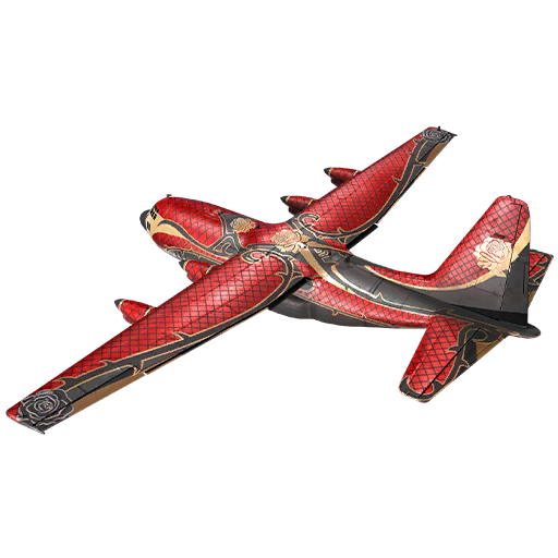 Rosewing Plane Finish
