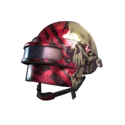 Sinister Skull Helmet