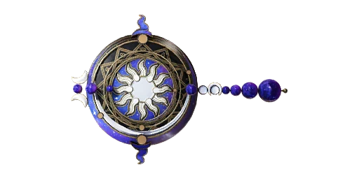 Celestial Disc - Pan