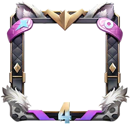 RP Avatar Frame (A4)
