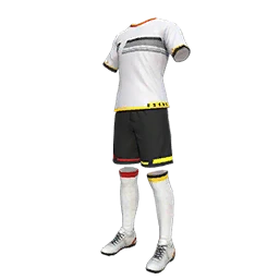 Legendary Right Back Set