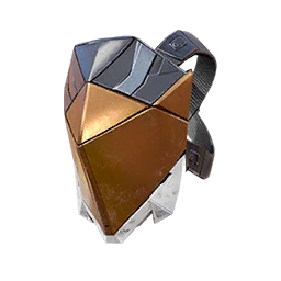 Eye of the Desert Storm Mask