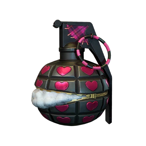Sinister Bunny Grenade