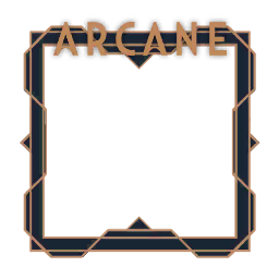 Arcane Avatar Frame