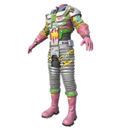 Beta 5 Set