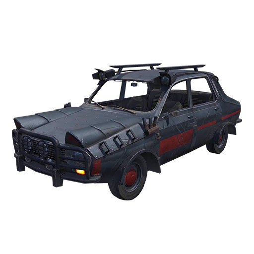 Dragon Hunter Dacia