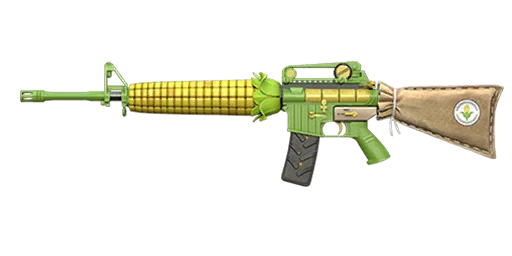 Corn of Plenty - M16A4