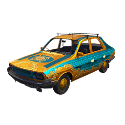 Arabian Tales Dacia