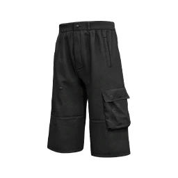 999HUMANITY Cargo Pants (Black)