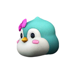 Cute Penguin Cover