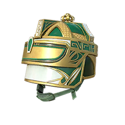 Royal Orchestrion Helmet